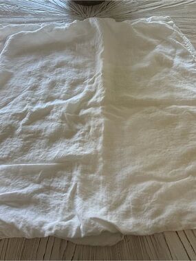 Brooklinen Linen Euro Pillow Sham